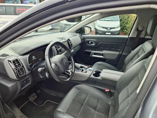 Citroën C5 Aircross 1.6 Plug-in Hybrid Swiss Edition