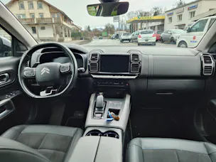 Citroën C5 Aircross 1.6 Plug-in Hybrid Swiss Edition