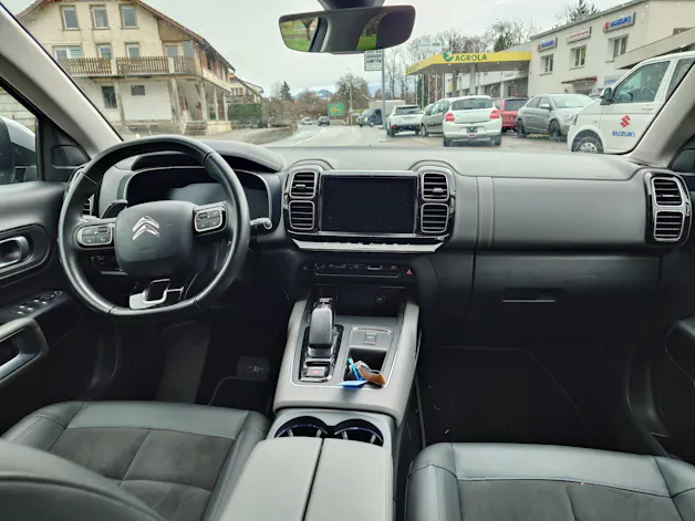 Citroën C5 Aircross 1.6 Plug-in Hybrid Swiss Edition