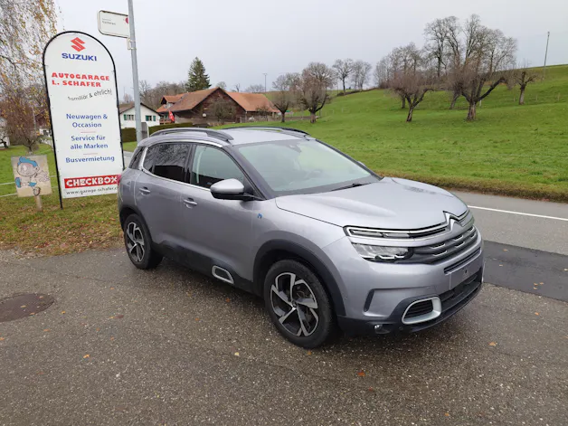Citroën C5 Aircross 1.6 Plug-in Hybrid Swiss Edition