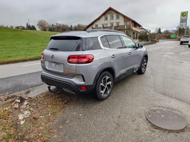Citroën C5 Aircross 1.6 Plug-in Hybrid Swiss Edition
