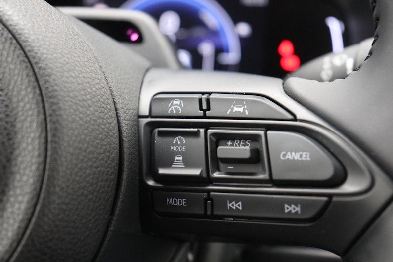 Vehicle image TOYOTA AYGO X