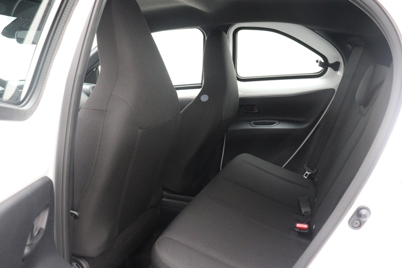 Vehicle image TOYOTA AYGO X