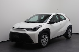 Vehicle image TOYOTA Aygo X 1.5 VVT-i HSD Comfort