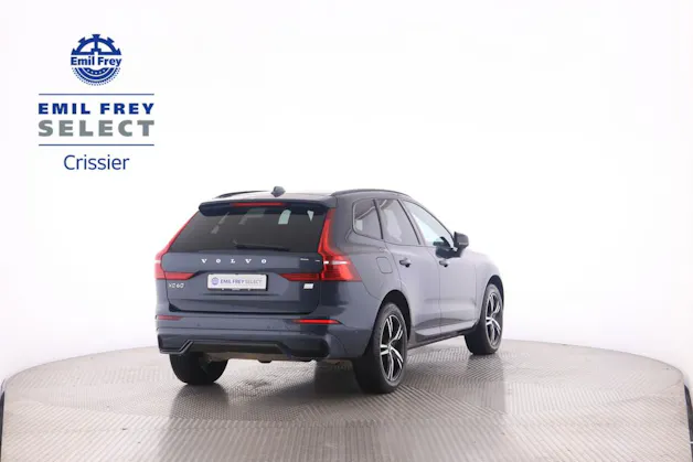 Volvo XC60 2.0 T6 TE R-Design eAWD