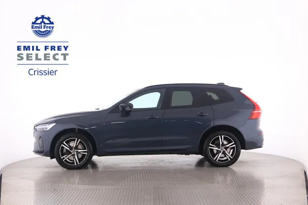 Volvo XC60 2.0 T6 TE R-Design eAWD