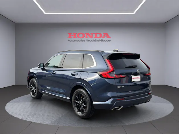 Honda CR-V 2.0 i-MMD Plug-in Hybrid Advance Tech 2WD