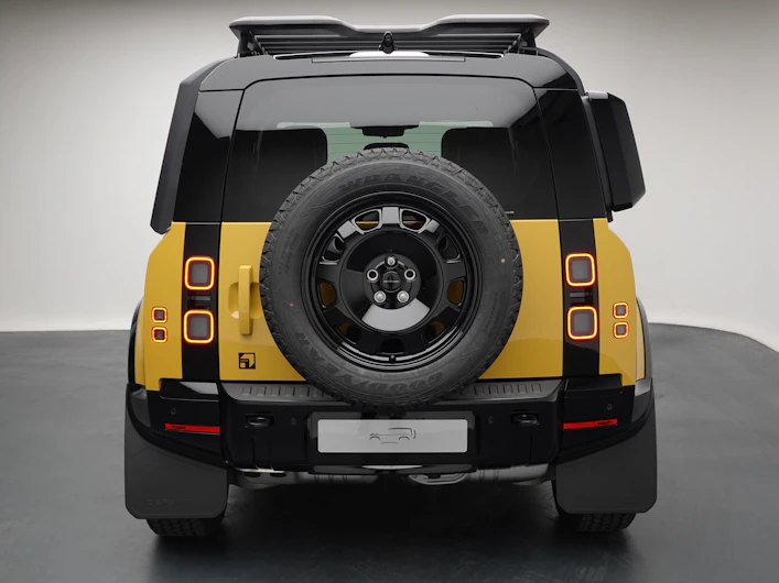 Fahrzeugbild LAND ROVER DEFENDER