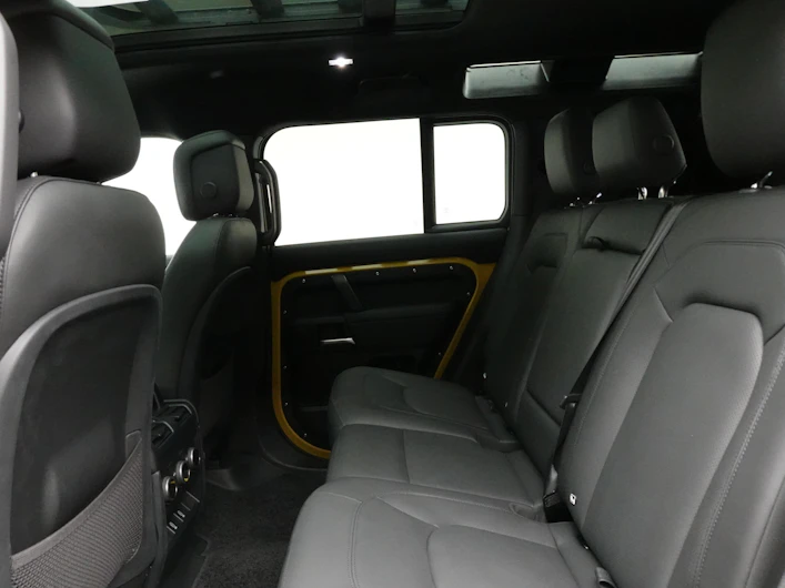 Fahrzeugbild LAND ROVER DEFENDER