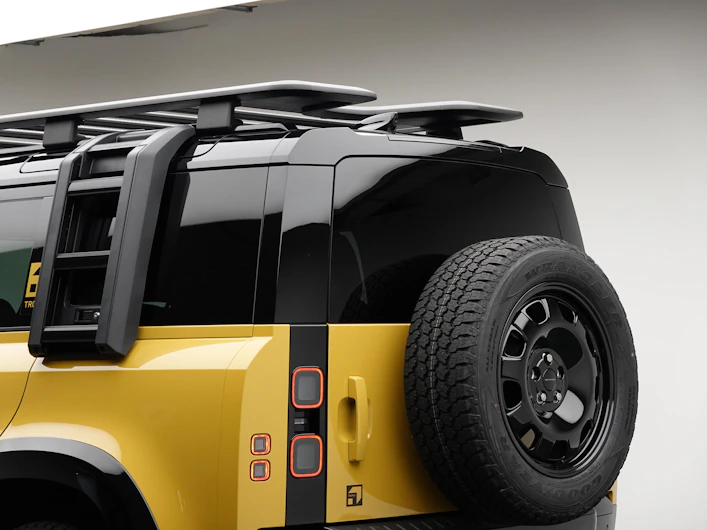 Fahrzeugbild LAND ROVER DEFENDER