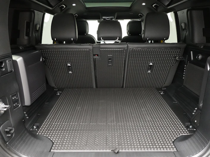 Fahrzeugbild LAND ROVER DEFENDER