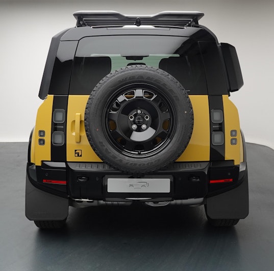Vehicle image LAND ROVER DEFENDER