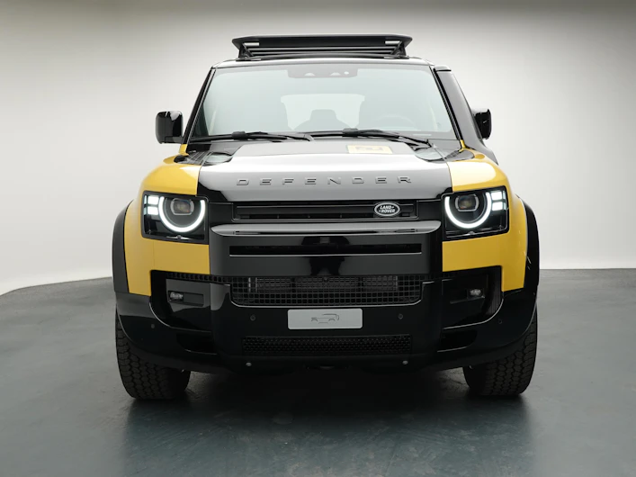 Fahrzeugbild LAND ROVER DEFENDER