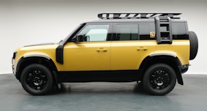 Vehicle image LAND ROVER Defender 110 3.0 D I6 350 Trophy Edition
