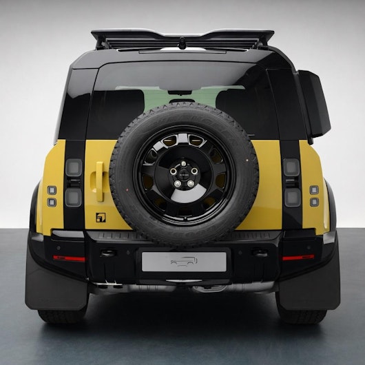 Vehicle image LAND ROVER DEFENDER