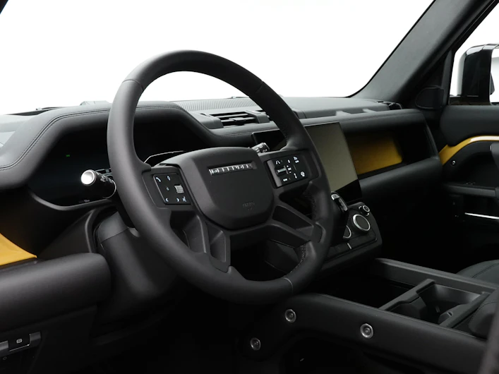 Fahrzeugbild LAND ROVER DEFENDER