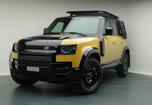 Vehicle image LAND ROVER Defender 110 3.0 D I6 350 Trophy Edition