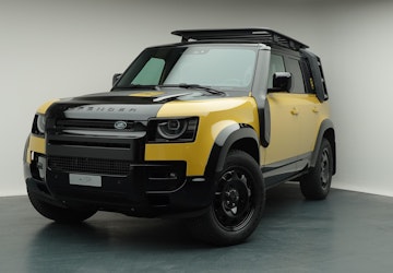 Vehicle image LAND ROVER Defender 110 3.0 D I6 350 Trophy Edition