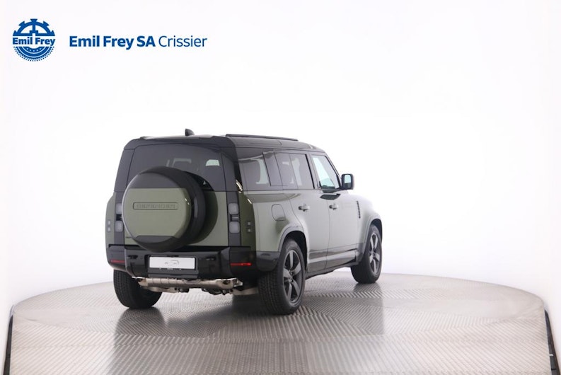 Vehicle image LAND ROVER DEFENDER