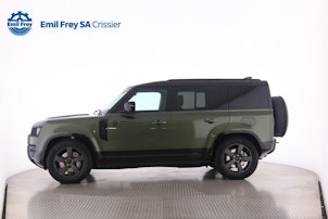 Vehicle image LAND ROVER Defender 110 2.0 P300e X-Dynamic HSE