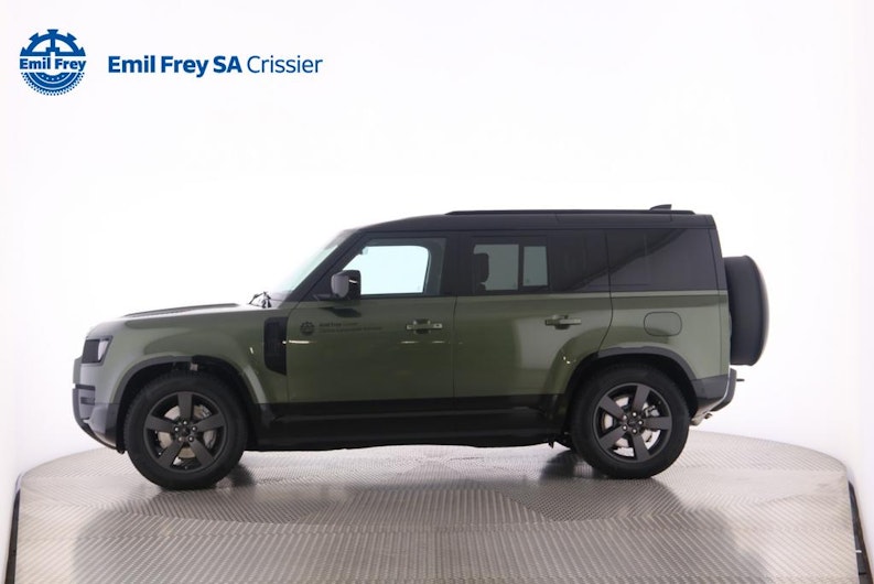 Vehicle image LAND ROVER DEFENDER