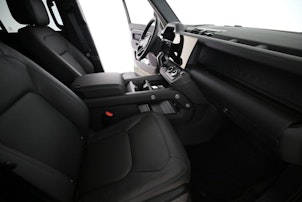 Vehicle image LAND ROVER Defender 110 2.0 P300e X-Dynamic HSE