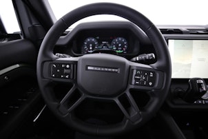 Vehicle image LAND ROVER Defender 110 2.0 P300e X-Dynamic HSE