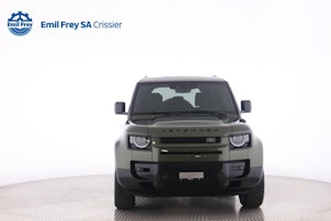 Vehicle image LAND ROVER Defender 110 2.0 P300e X-Dynamic HSE