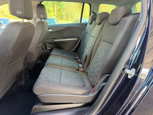 Opel Zafira 1.6T eTEC 120 Years