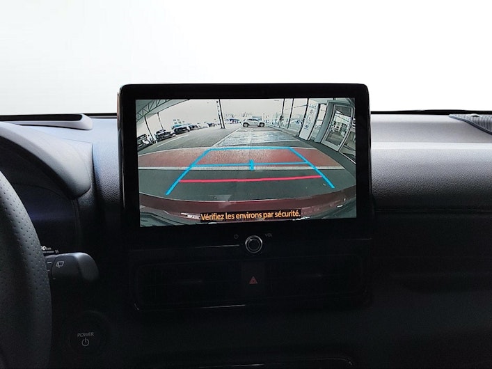 Vehicle image TOYOTA YARIS