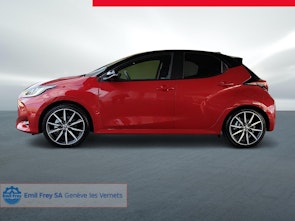 Vehicle image TOYOTA Yaris 1.5 VVT-i HSD GR Sport