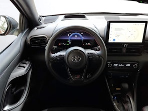 Vehicle image TOYOTA Yaris 1.5 VVT-i HSD GR Sport