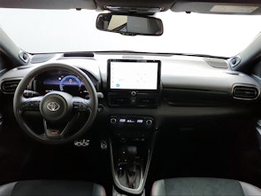Vehicle image TOYOTA Yaris 1.5 VVT-i HSD GR Sport