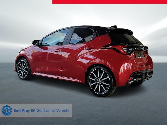 Vehicle image TOYOTA YARIS