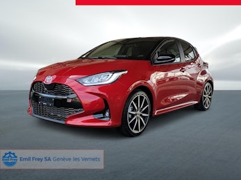 Vehicle image TOYOTA Yaris 1.5 VVT-i HSD GR Sport