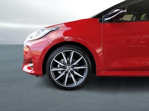 Vehicle image TOYOTA Yaris 1.5 VVT-i HSD GR Sport