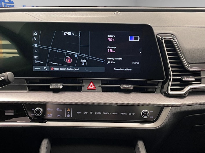 Vehicle image KIA SPORTAGE