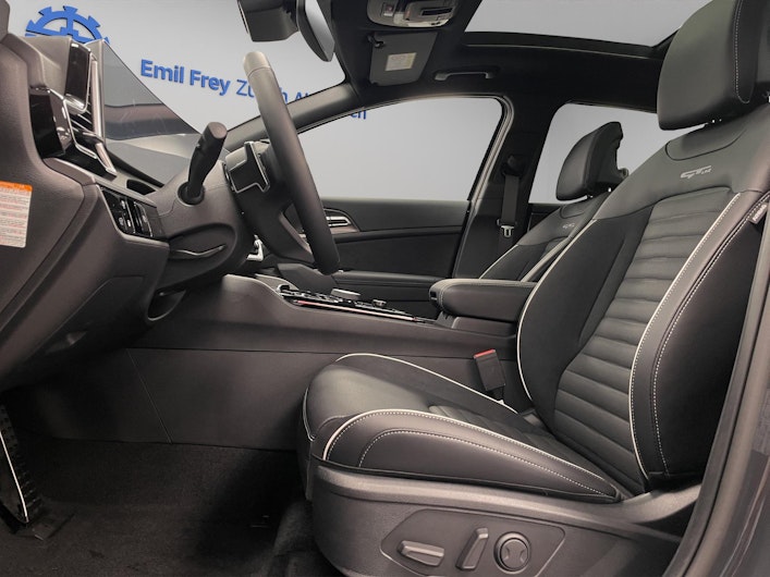 Vehicle image KIA SPORTAGE