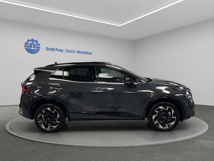 Vehicle image KIA SPORTAGE