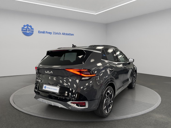 Vehicle image KIA SPORTAGE