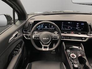 Vehicle image KIA Sportage 1.6 T-GDi PHEV GT-Line