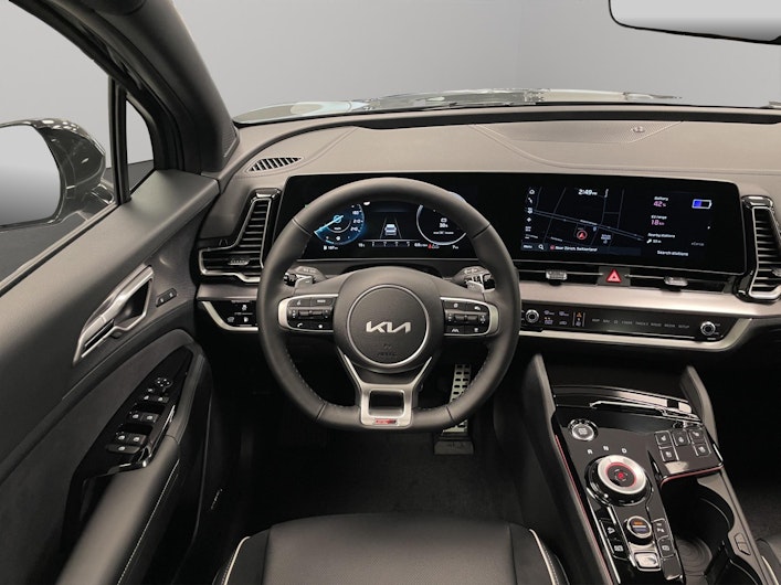 Vehicle image KIA SPORTAGE