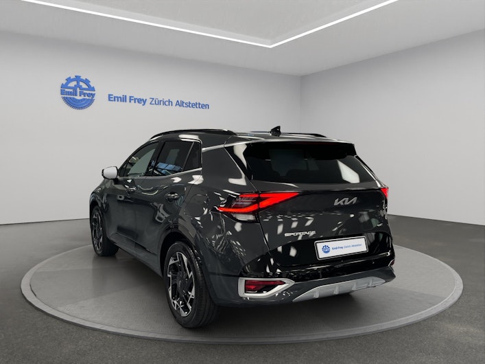 Vehicle image KIA SPORTAGE