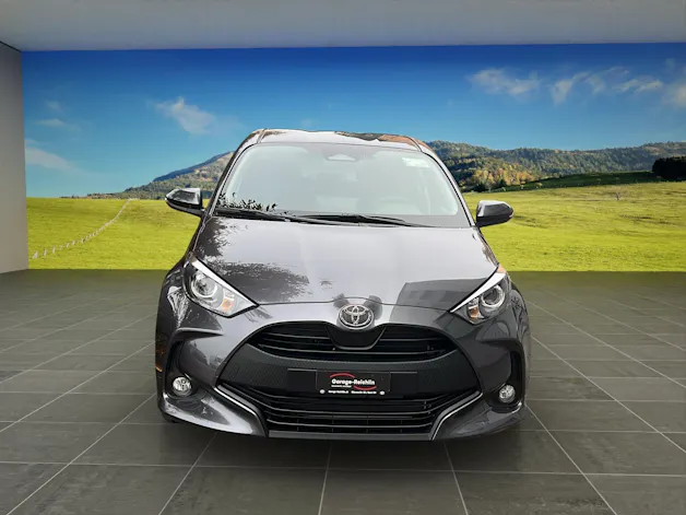 Toyota Yaris 1.5 VVT-i HSD Comfort