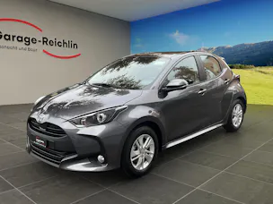 Toyota Yaris 1.5 VVT-i HSD Comfort