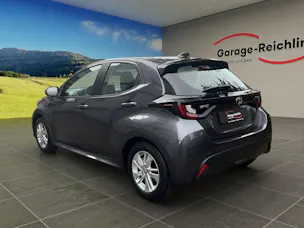 Toyota Yaris 1.5 VVT-i HSD Comfort