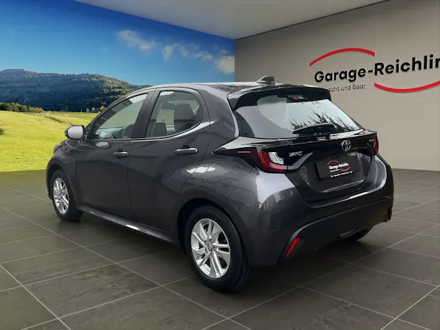 Toyota Yaris 1.5 VVT-i HSD Comfort