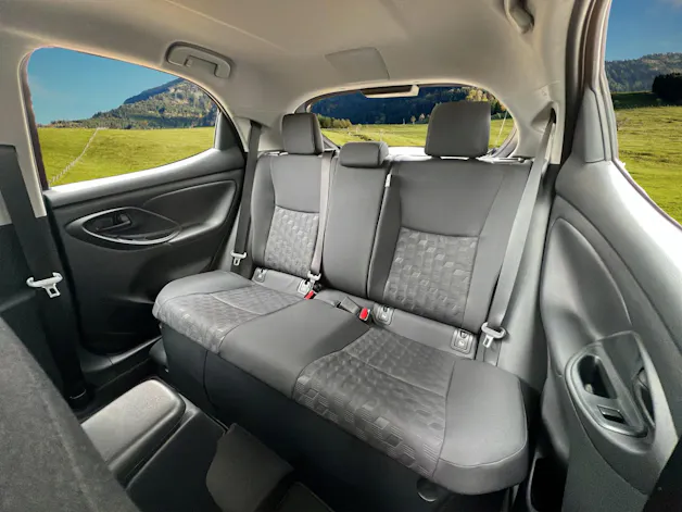 Toyota Yaris 1.5 VVT-i HSD Comfort