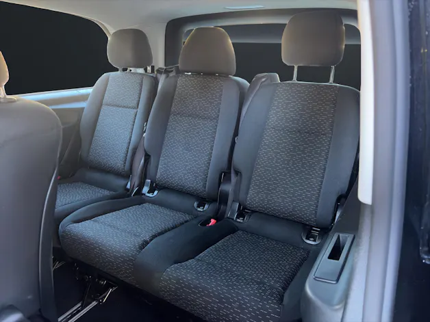 Mercedes-Benz Vito 116 Kombi L 2.0 CDI Select