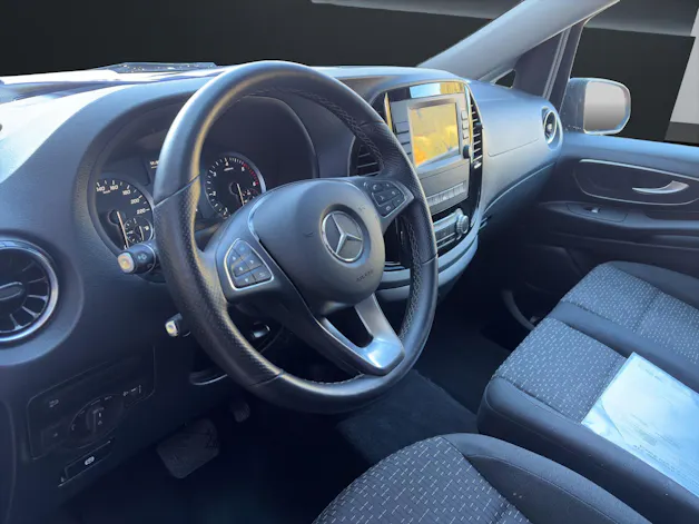 Mercedes-Benz Vito 116 Kombi L 2.0 CDI Select
